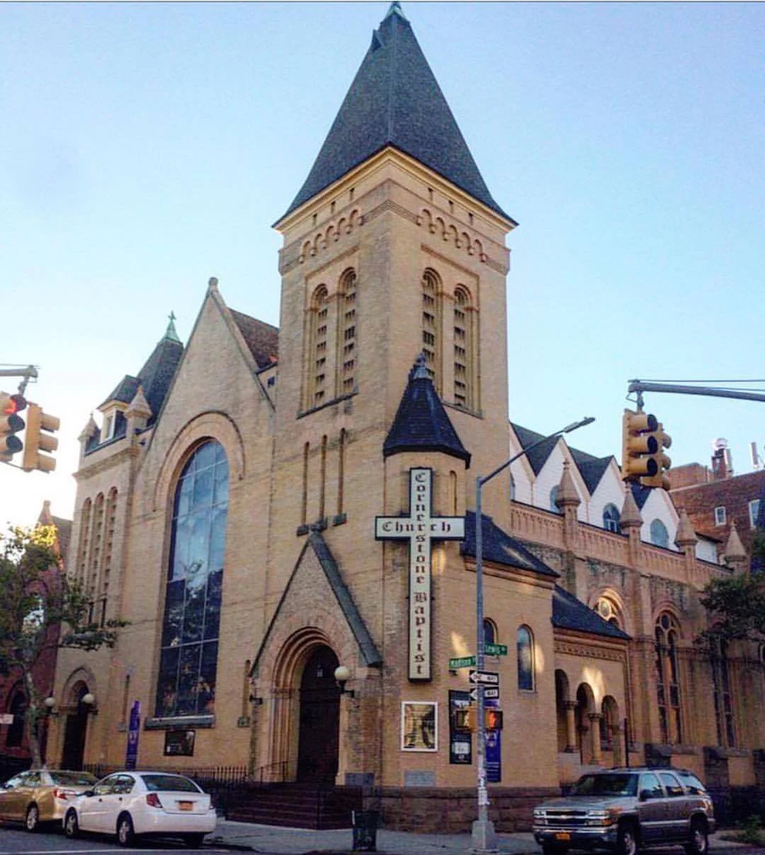 Church in Brooklyn NY | Cornerstone Baptist Church Building