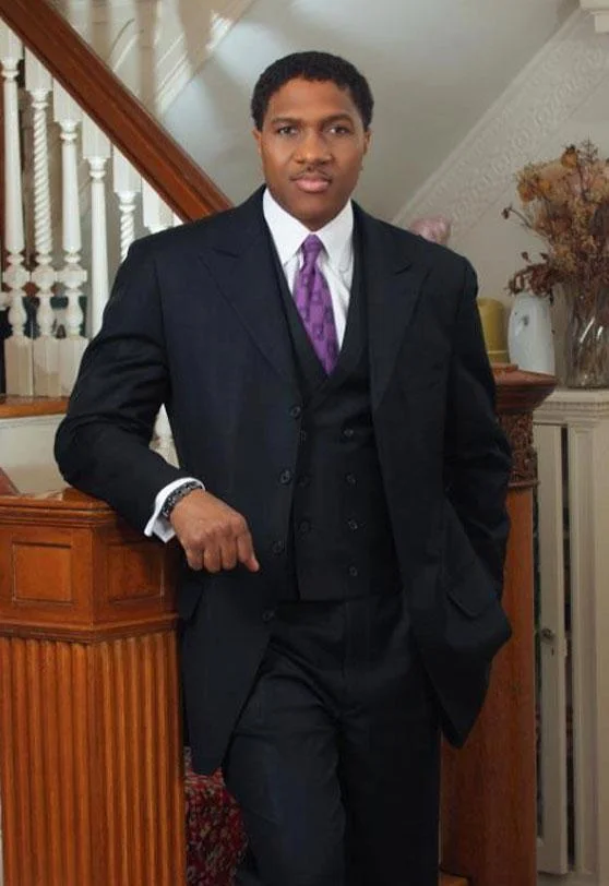 Church in Brooklyn NY | Cornerstone Baptist Church Pastor Rev. Lawrence E. Aker, III