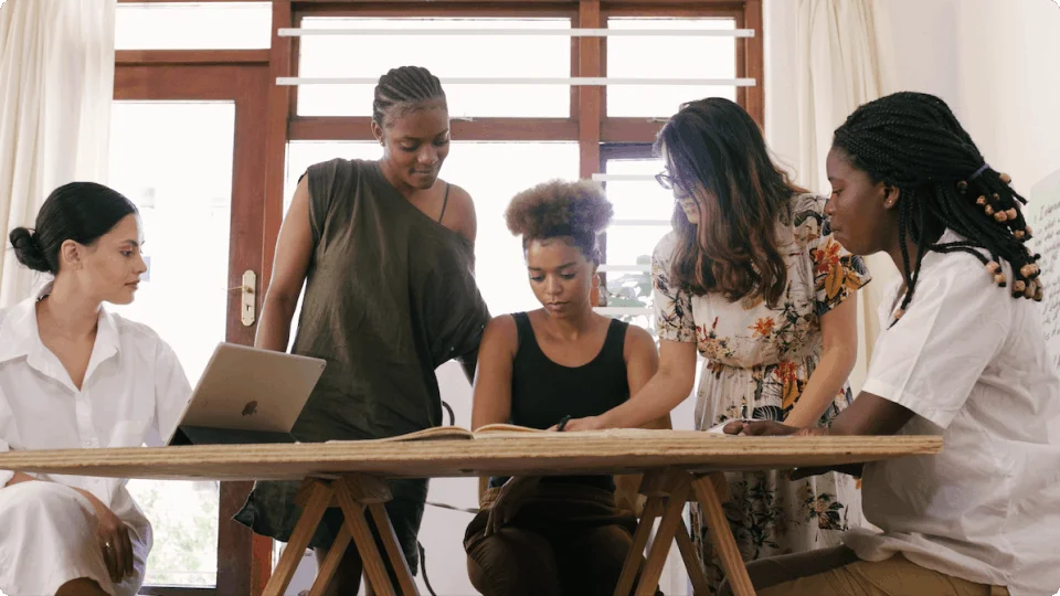 Church in Brooklyn NY | Cornerstone Baptist Church Team Women