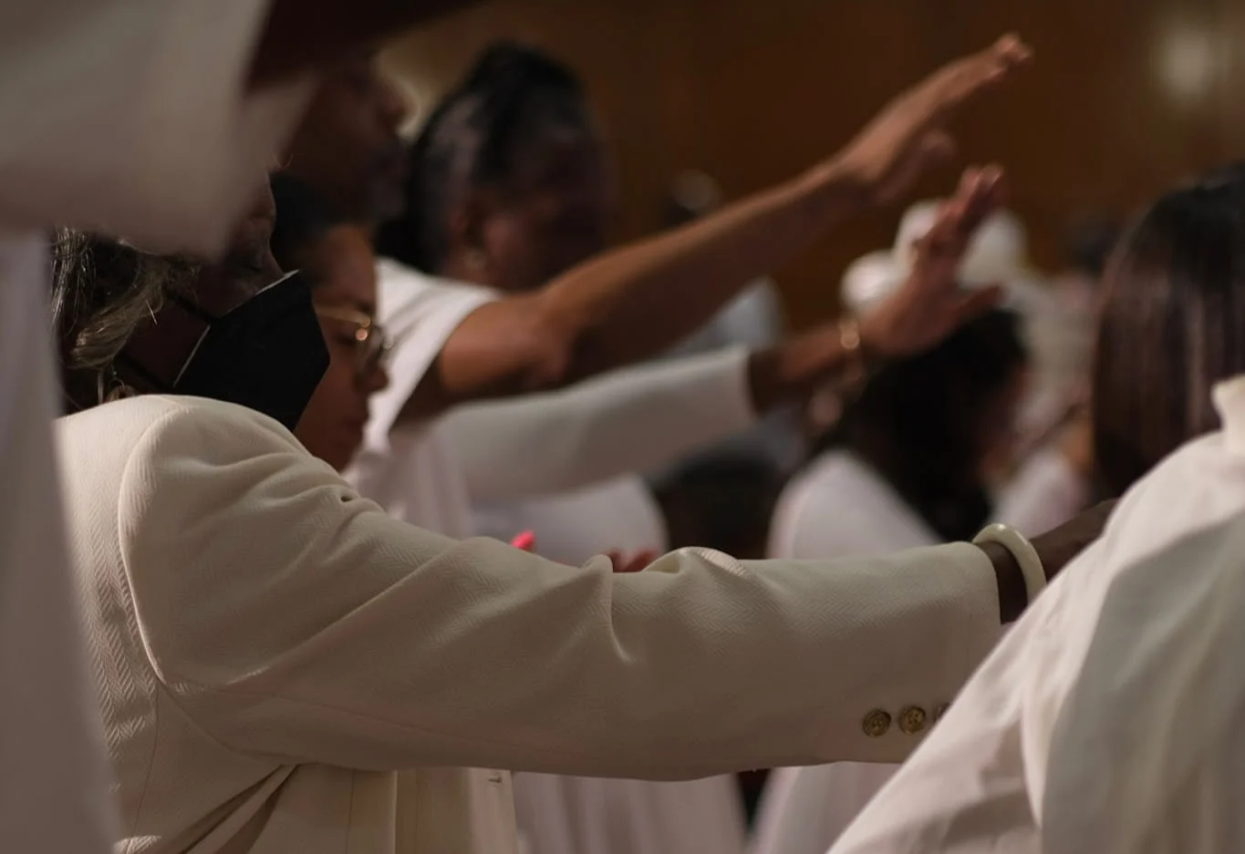 Church in Brooklyn NY | Cornerstone Baptist Church Worship in-person